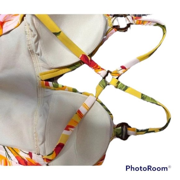 Kona sol Swimsuit small BagC7 - Picture 3 of 5